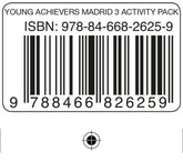 MADRID YOUNG ACHIEVERS 3 ACTIVITY PACK | Varios autores | 9788466826259 (Richmond Santillana)